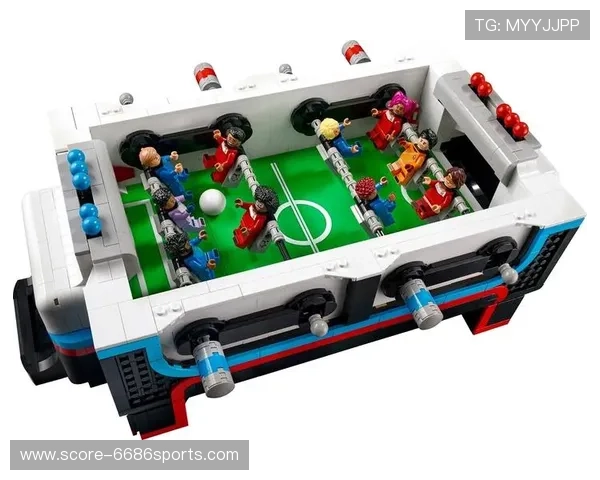 桌上足球球星风采展现 各国高手争锋竞技魅力尽显