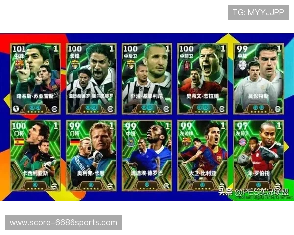 经典实况足球十大球星排名解析及其影响力探讨