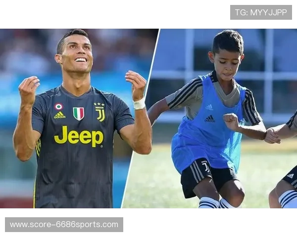 足球星二代风采展现 高清照片捕捉下一代运动天赋的魅力