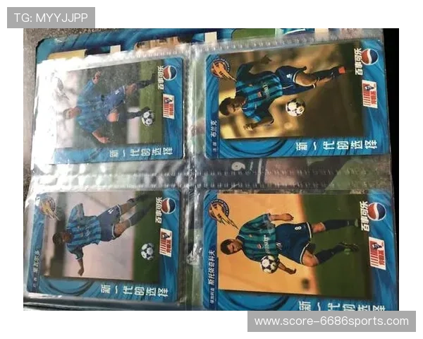 足球球星卡正版卡整盒6张限量版收藏礼盒 高品质珍藏品